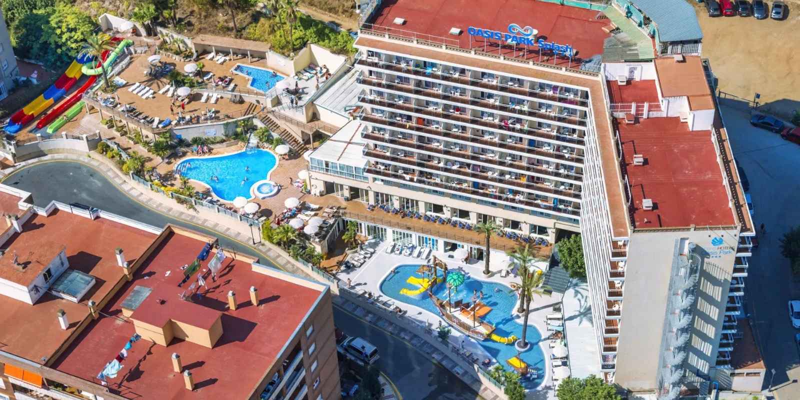 Oasis Park Calella Nouvel An