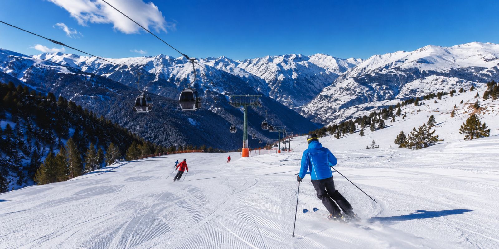 ski Arinsal