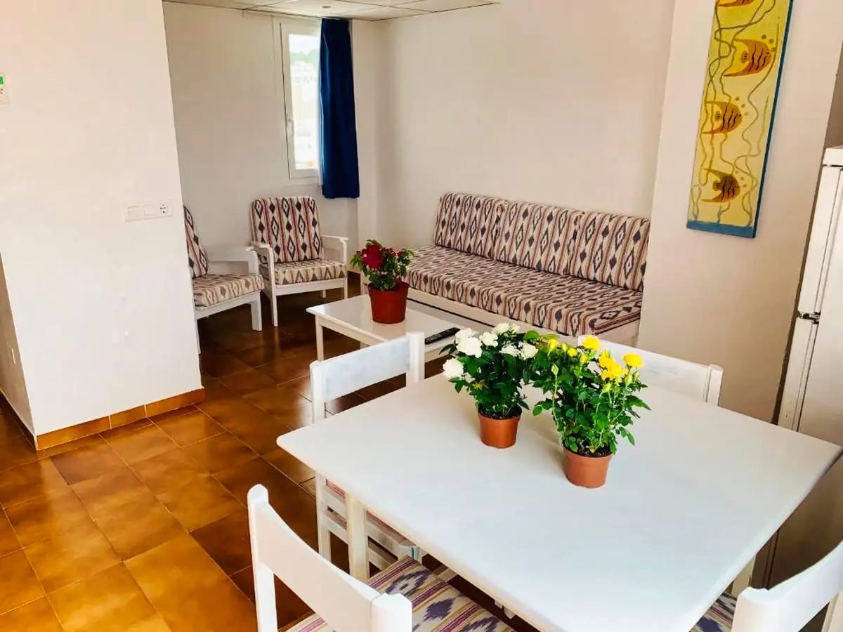Apartamentos Ebusus