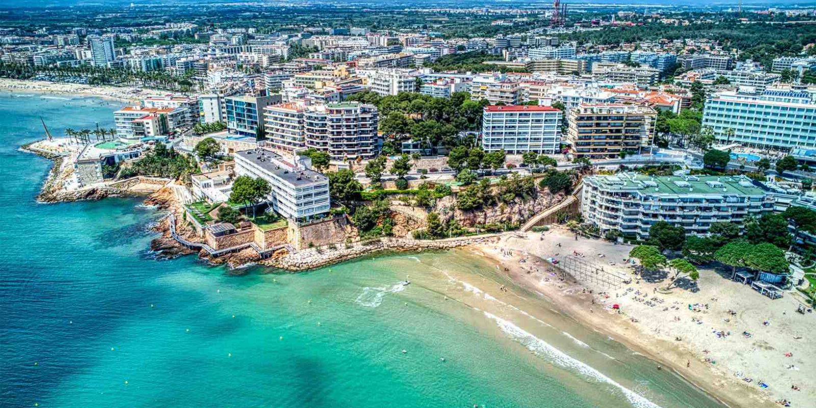 Hôtel BEST Negresco Salou Espagne Port Aventura