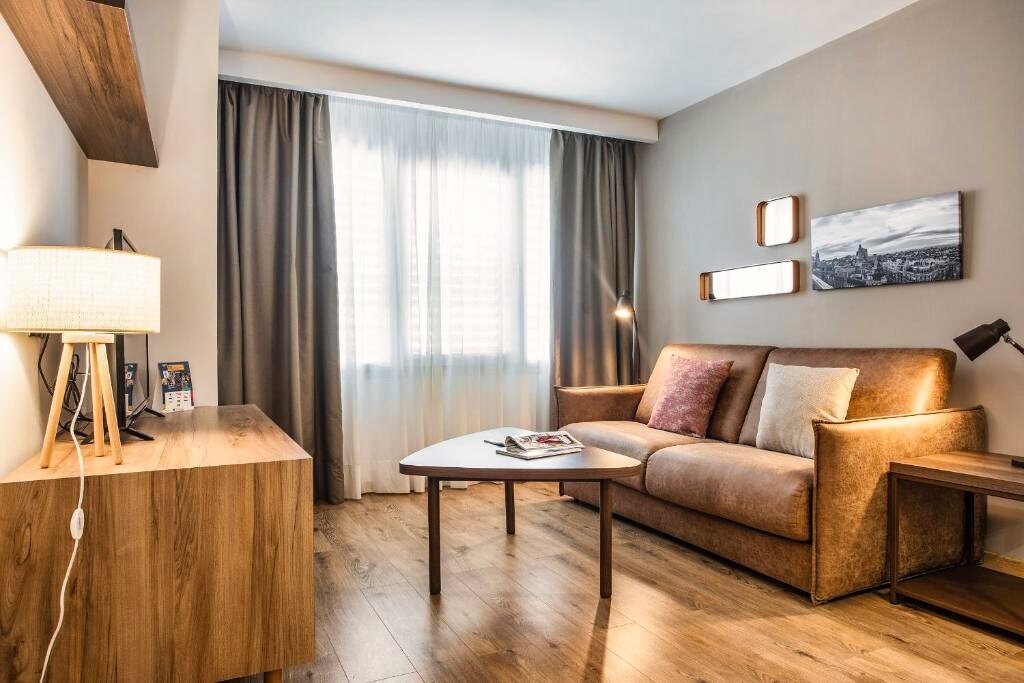 Pierre & Vacances Madrid Eurobuilding 2