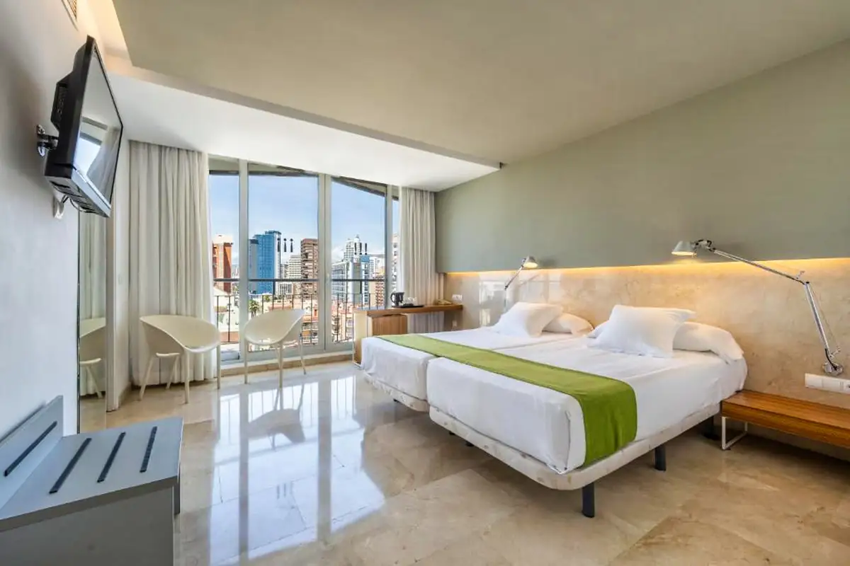 Appart'hôtel Complejo Belroy
