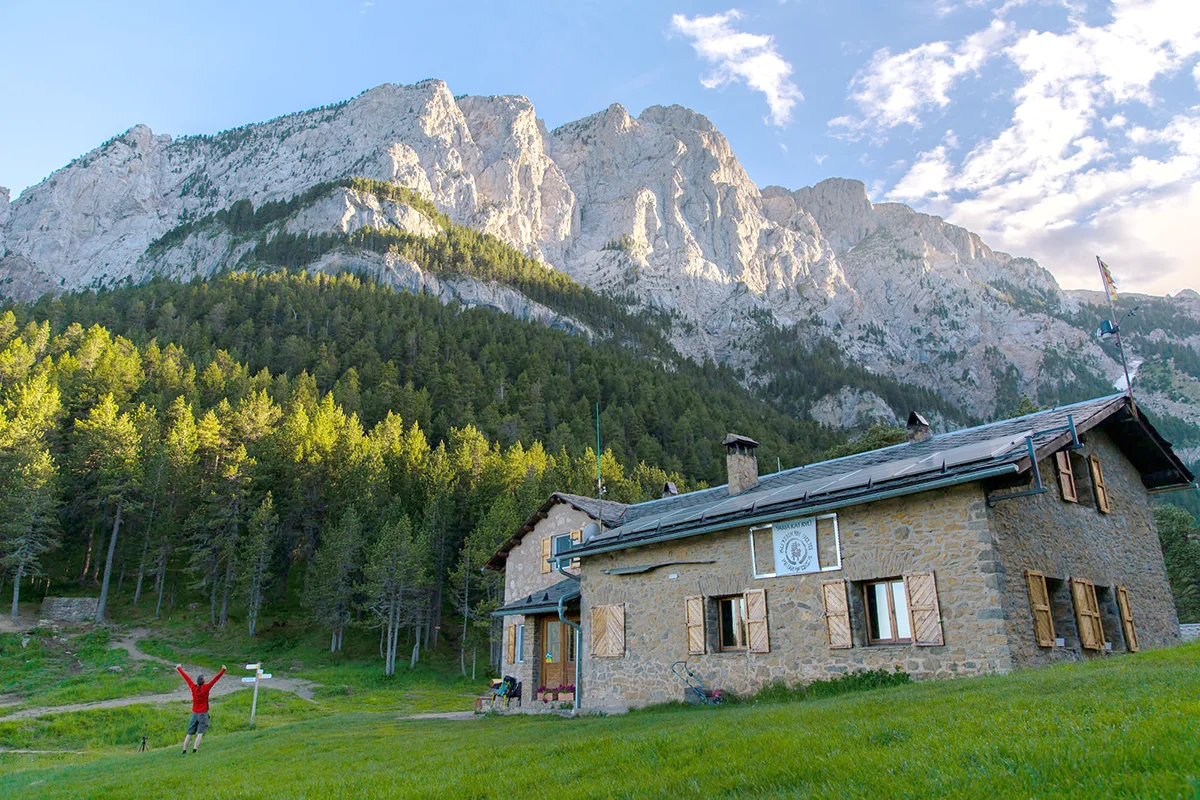 Refuge Luis Estasen