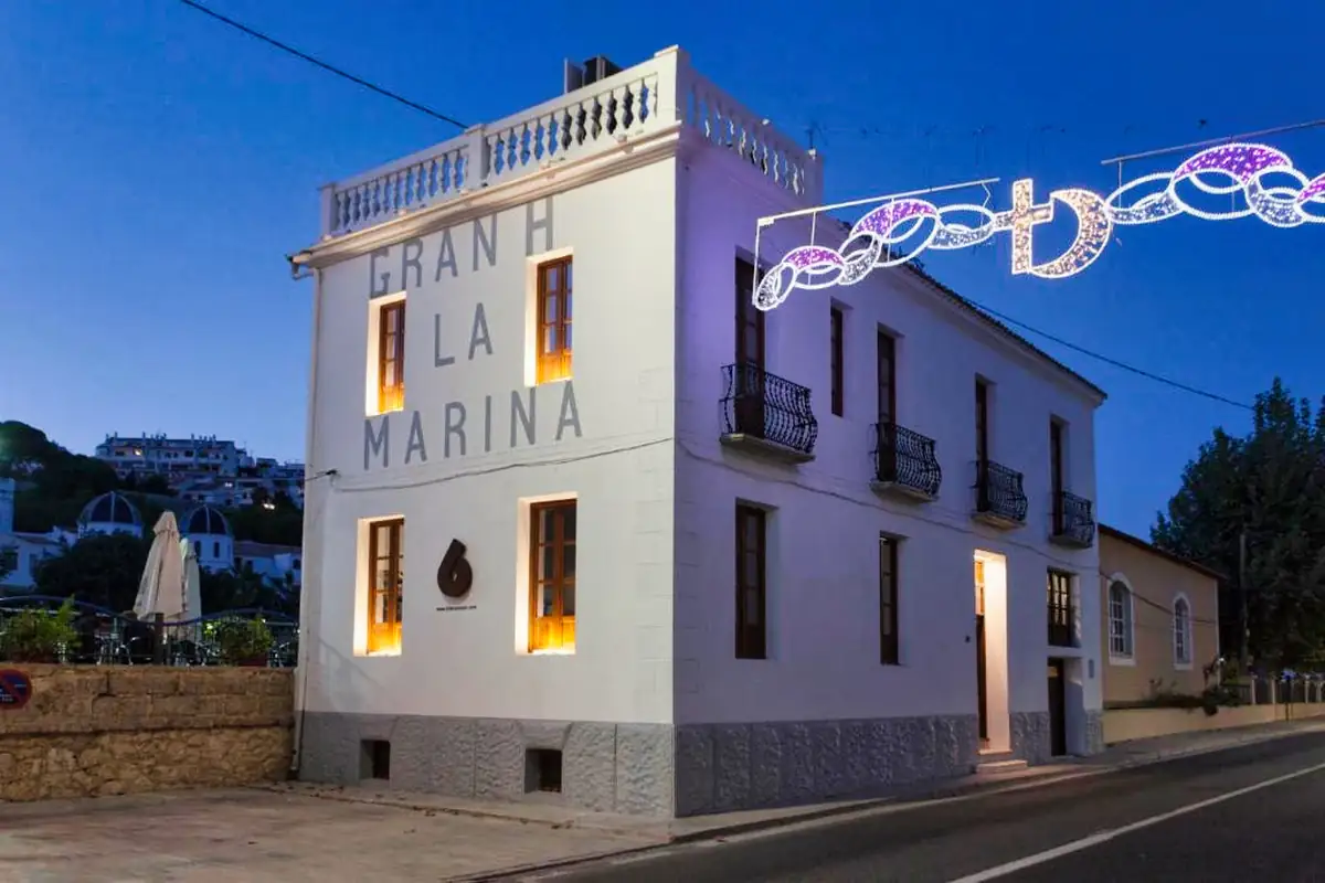 Gran H La Marina 1920