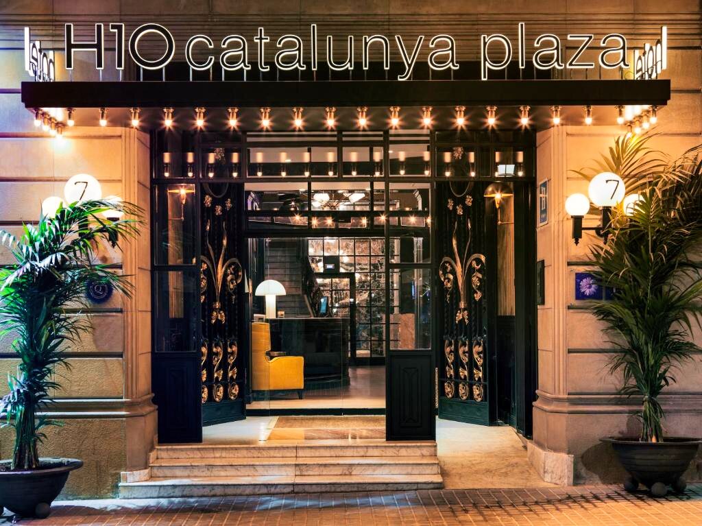 Hôtel H10 Boutique Catalunya Plaza