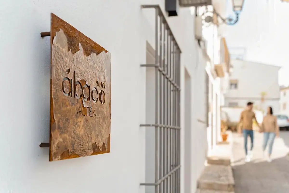 Hotel Abaco Altea