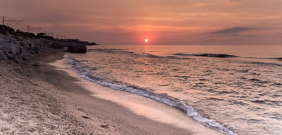 Platja de Sant Simó (Mataró)