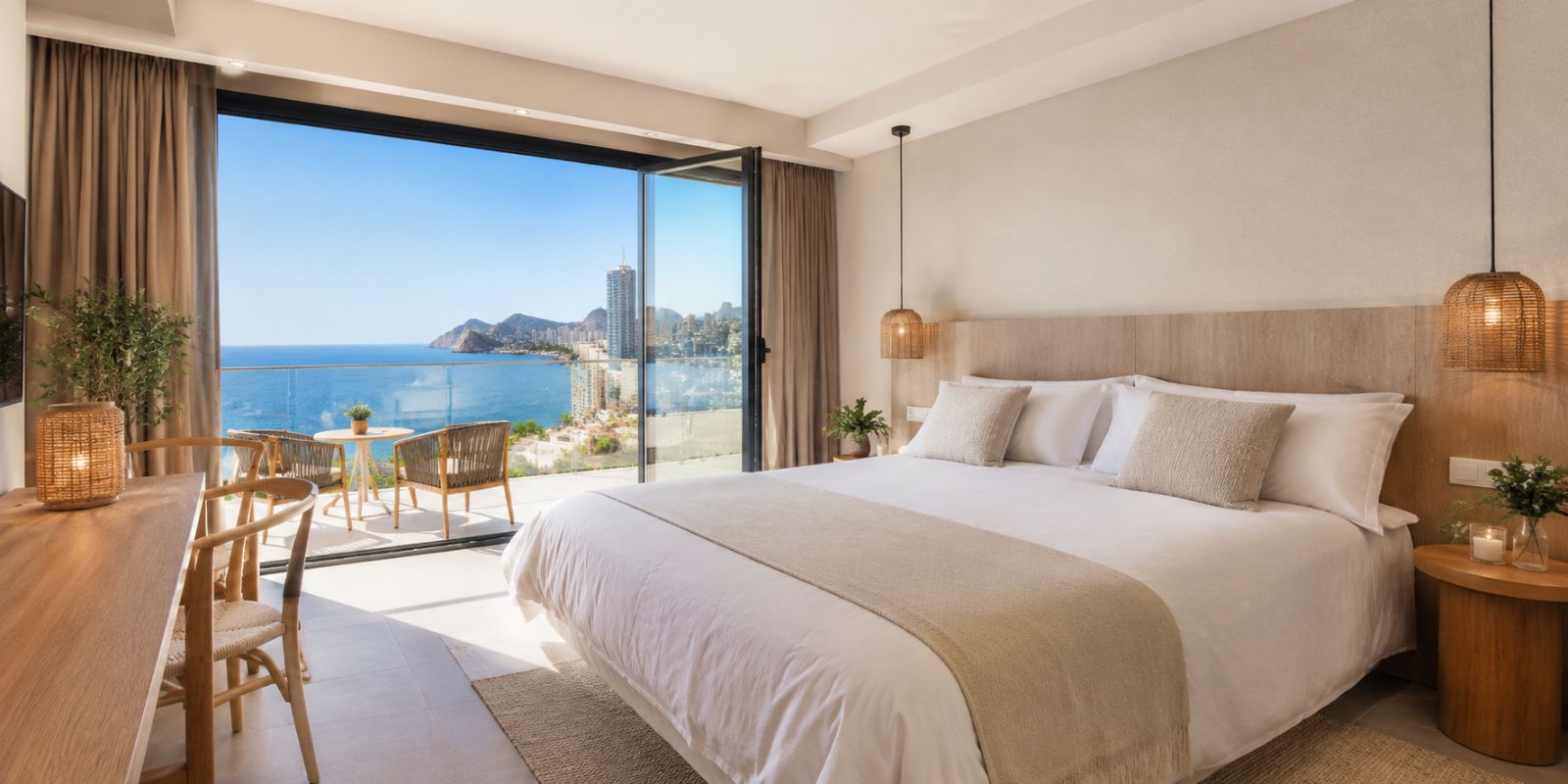Finestrat Costa Blanca Espagne