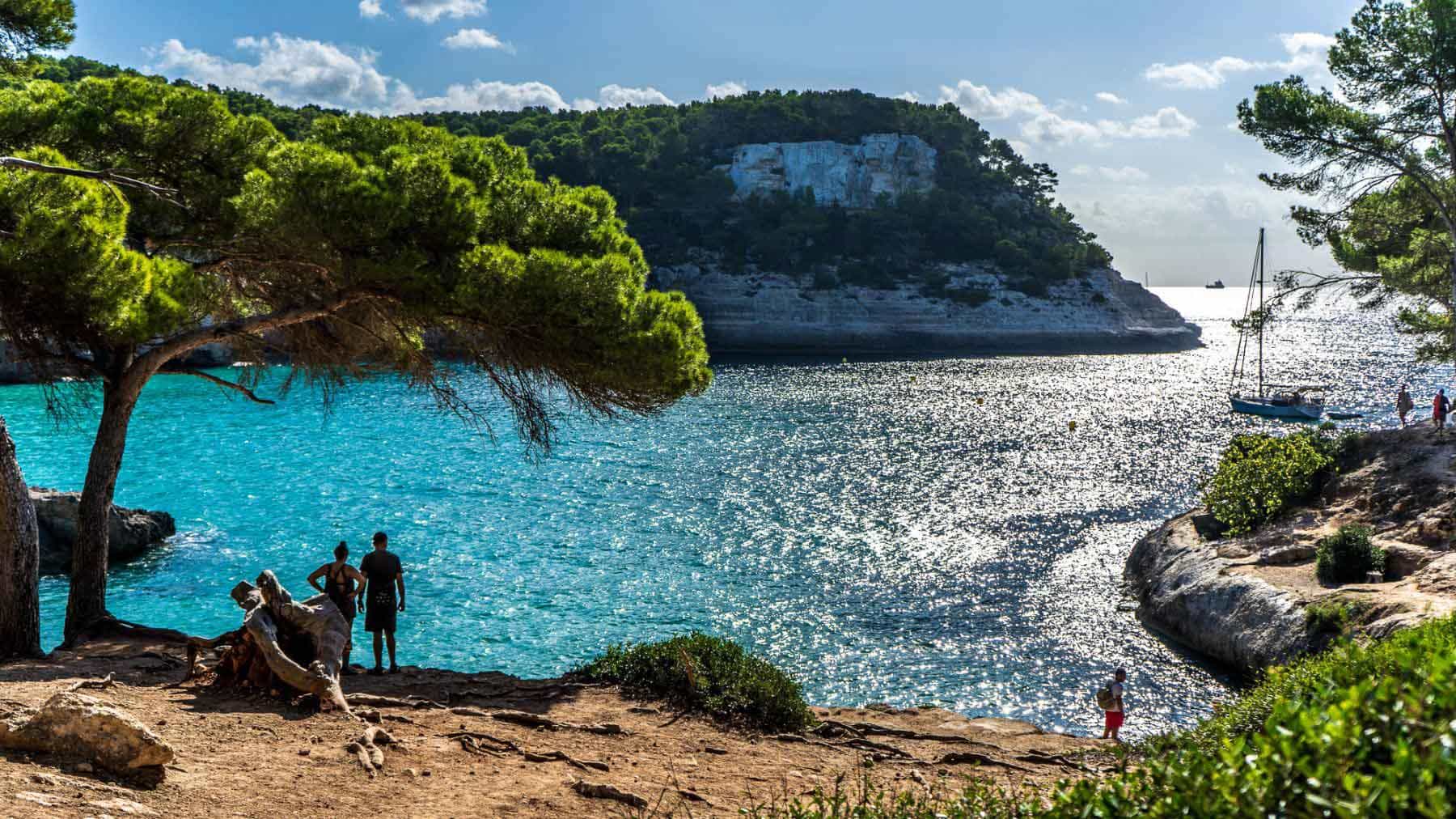 Randonnée sur le Cami de Cavalls