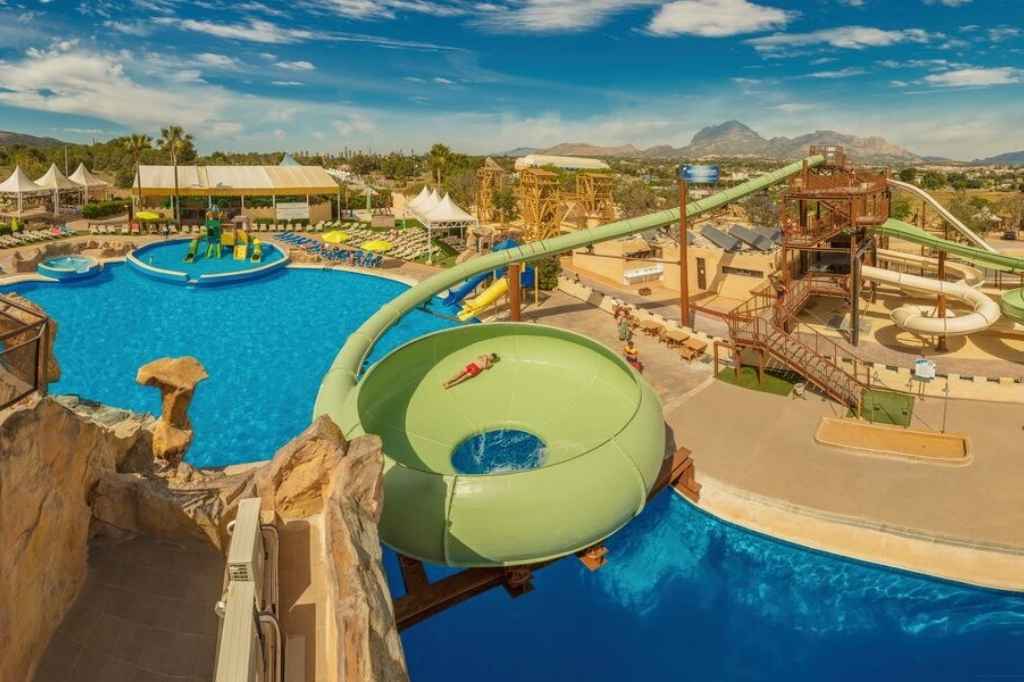 Magic Robin Hood Lodge Resort