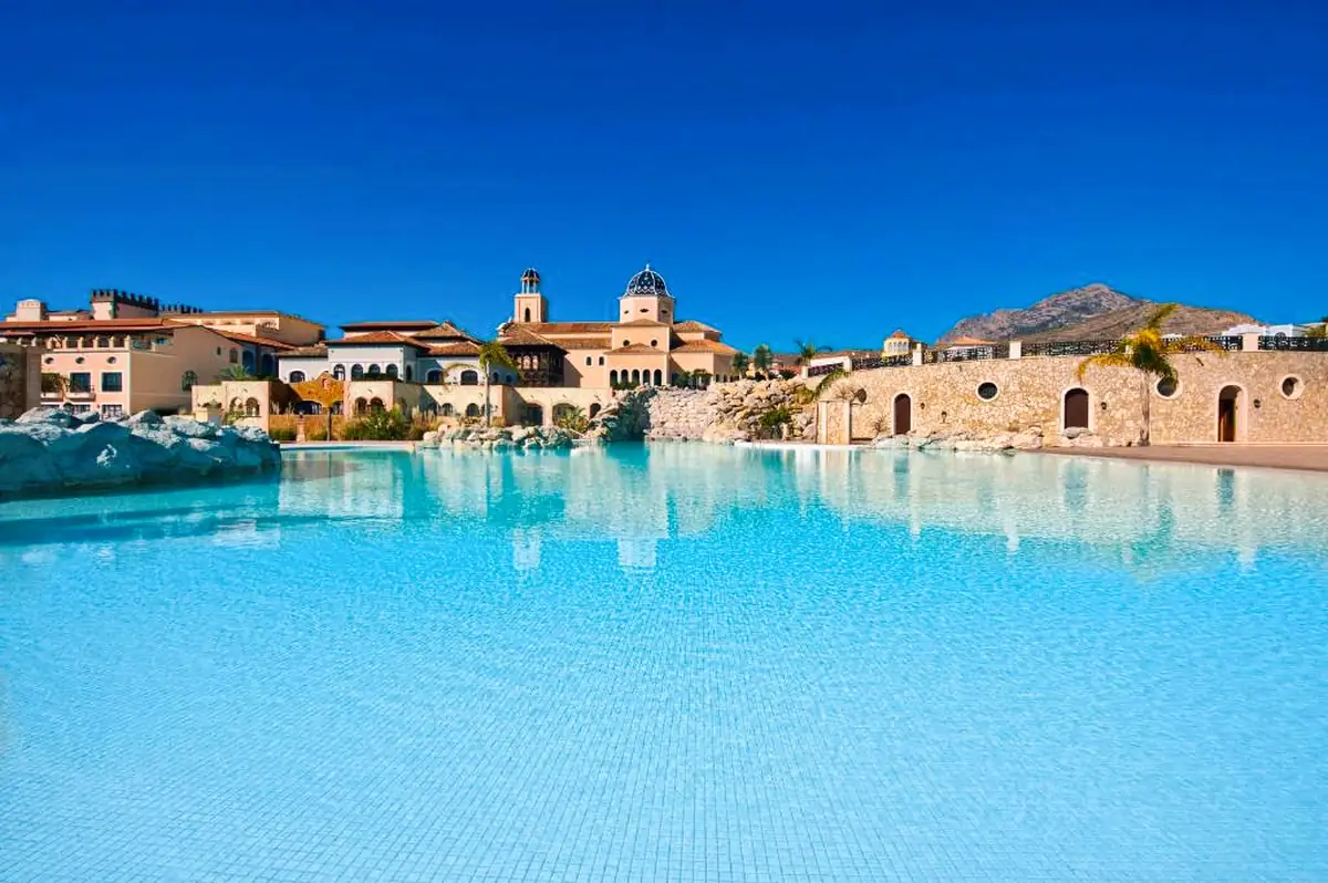 The Level at Meliá Villaitana