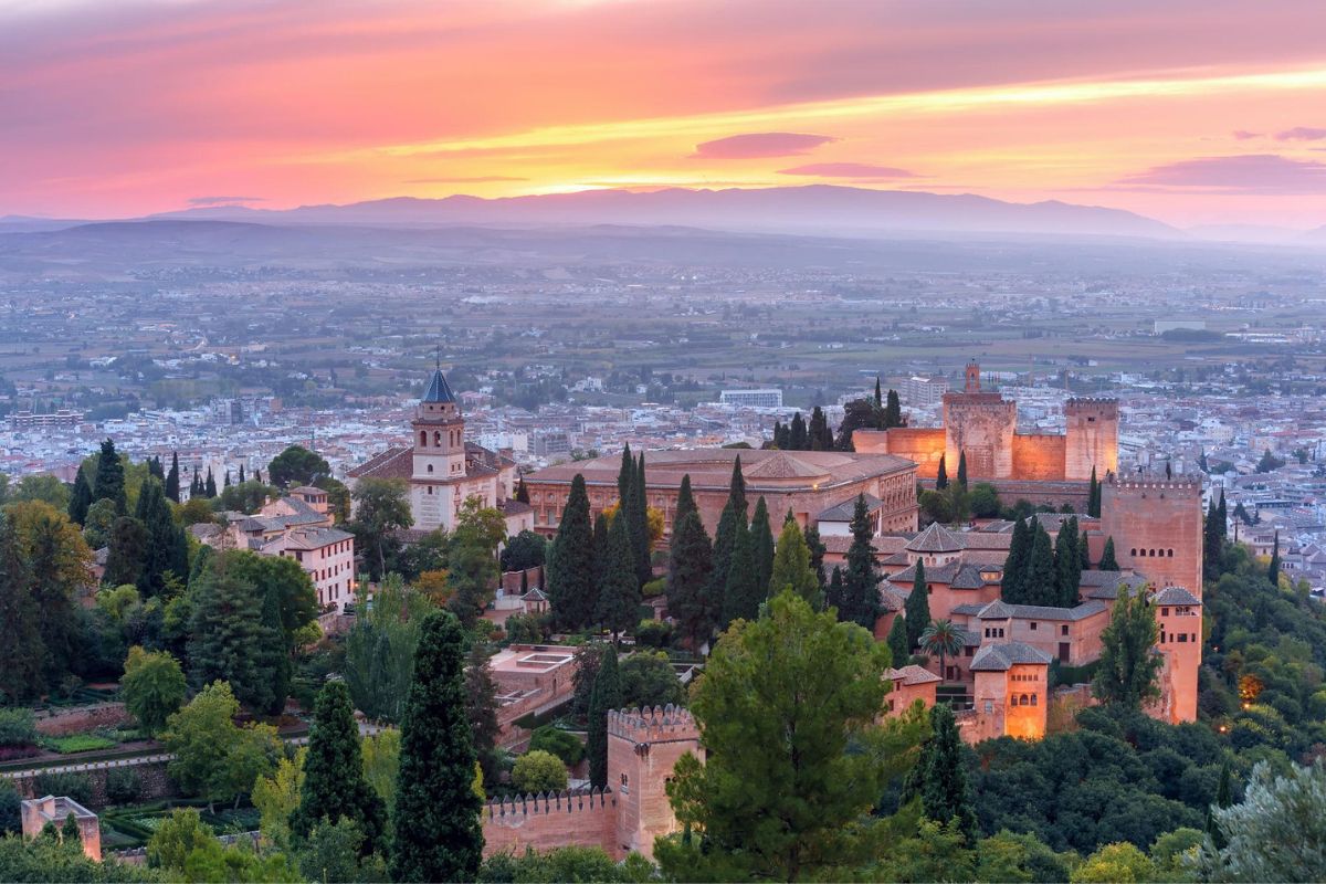 Andalousie Espagne