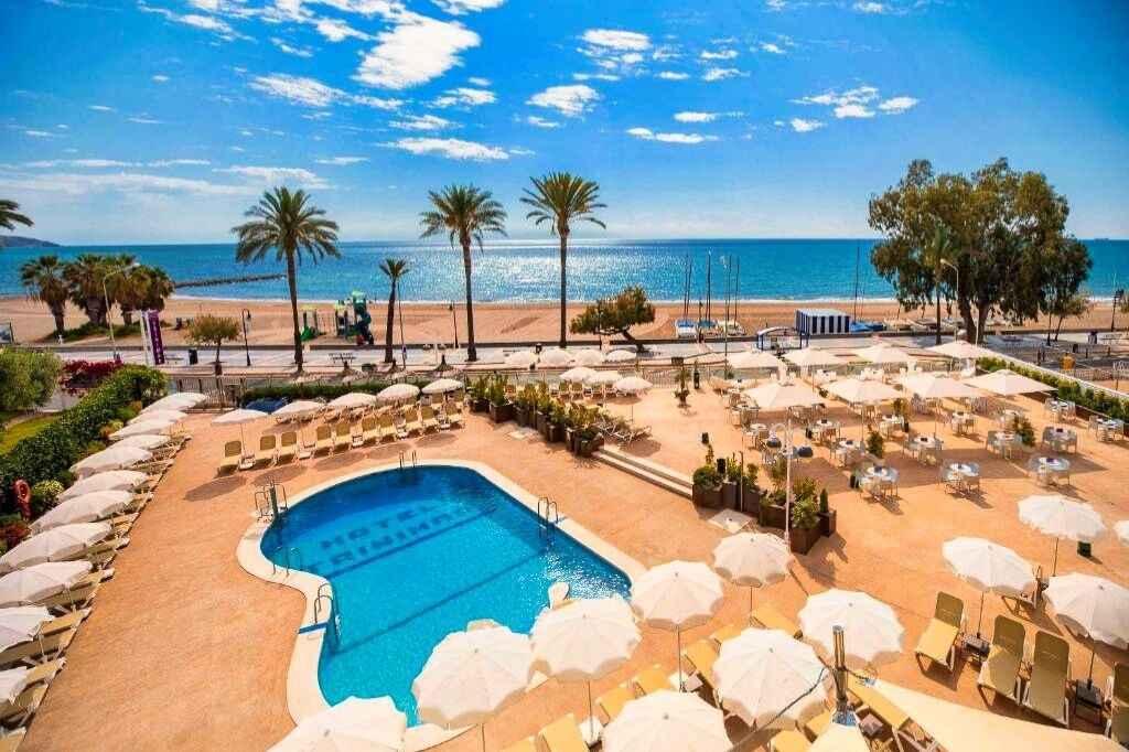 Hôtel Servigroup Trinimar 