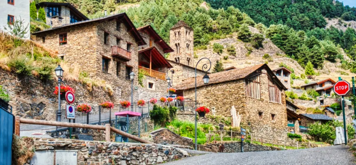 Barri Antic à Andorre-la-Vieille