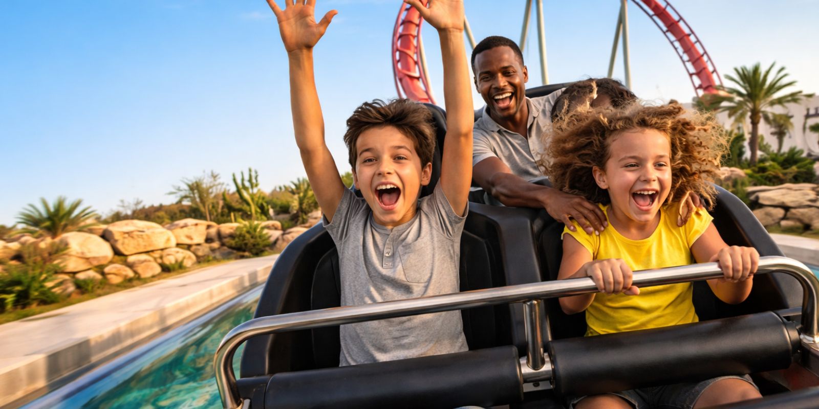 PortAventura Parc d'attractions Salou