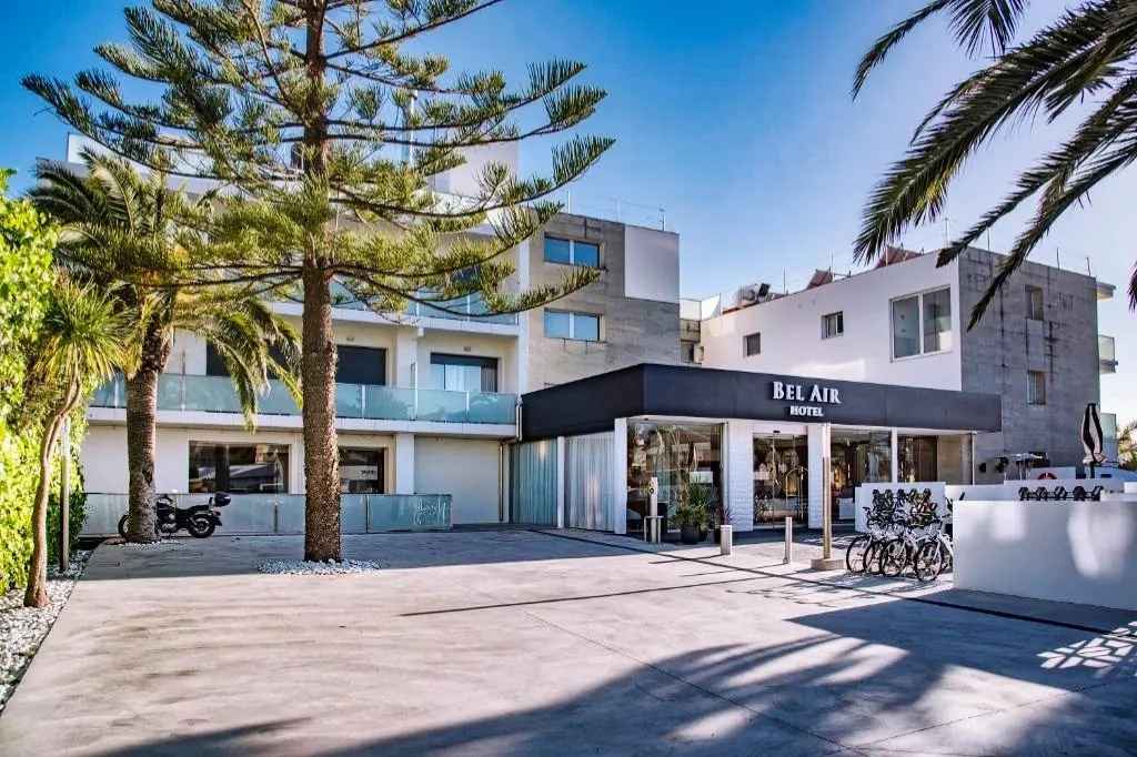 Hôtel Bel Air 
