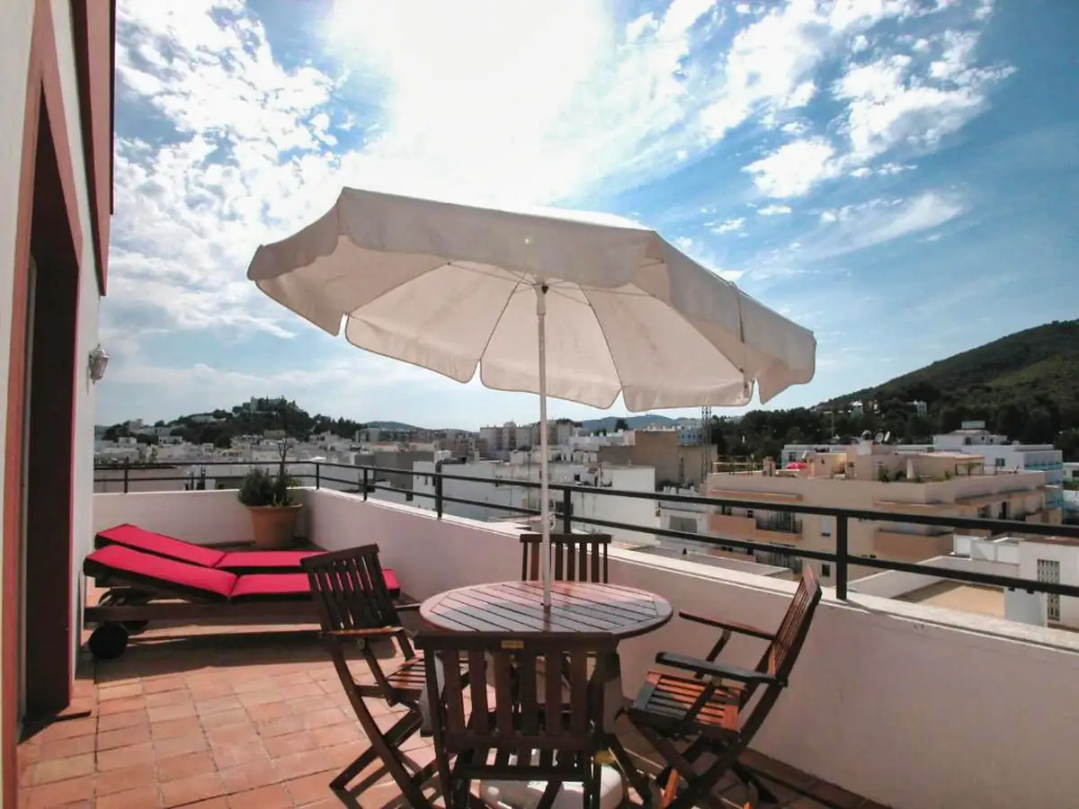 Apartamentos Ebusus