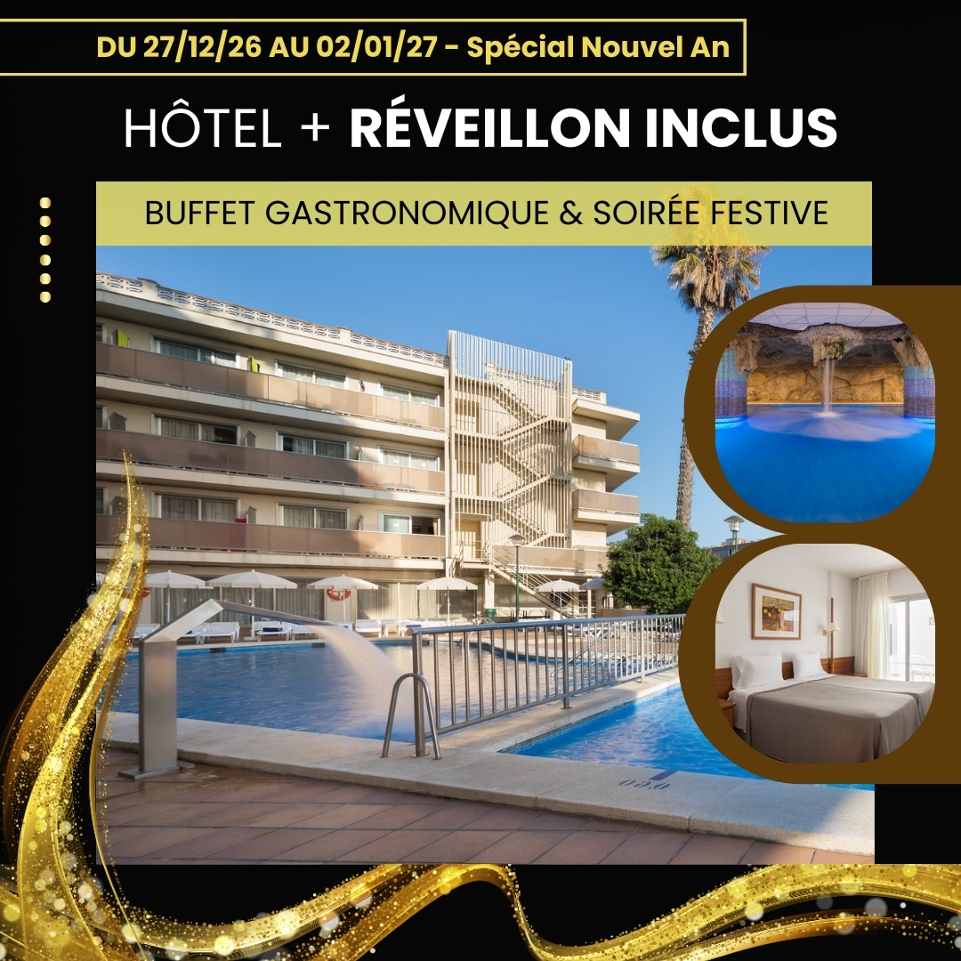 Hôtel htop Royal Star & Spa