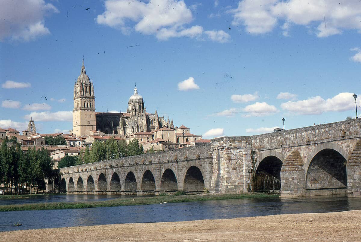 Pont romain Salamanque