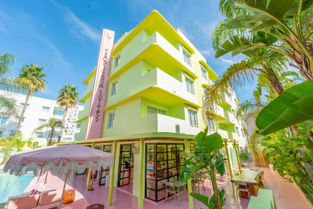 Tropicana Ibiza Suites - Adults Only