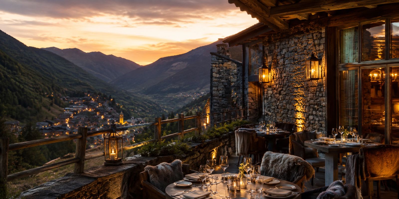 Séjour Ordino