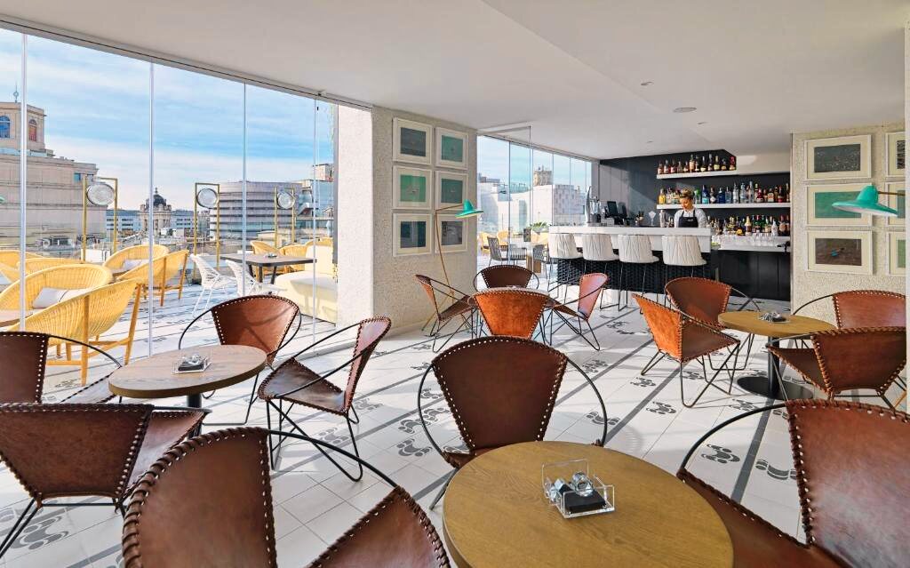 Hôtel H10 Cubik
