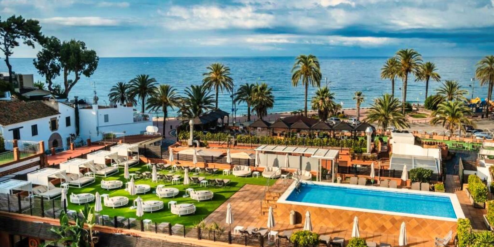 Hôtel Rosamar & SPA Lloret de Mar