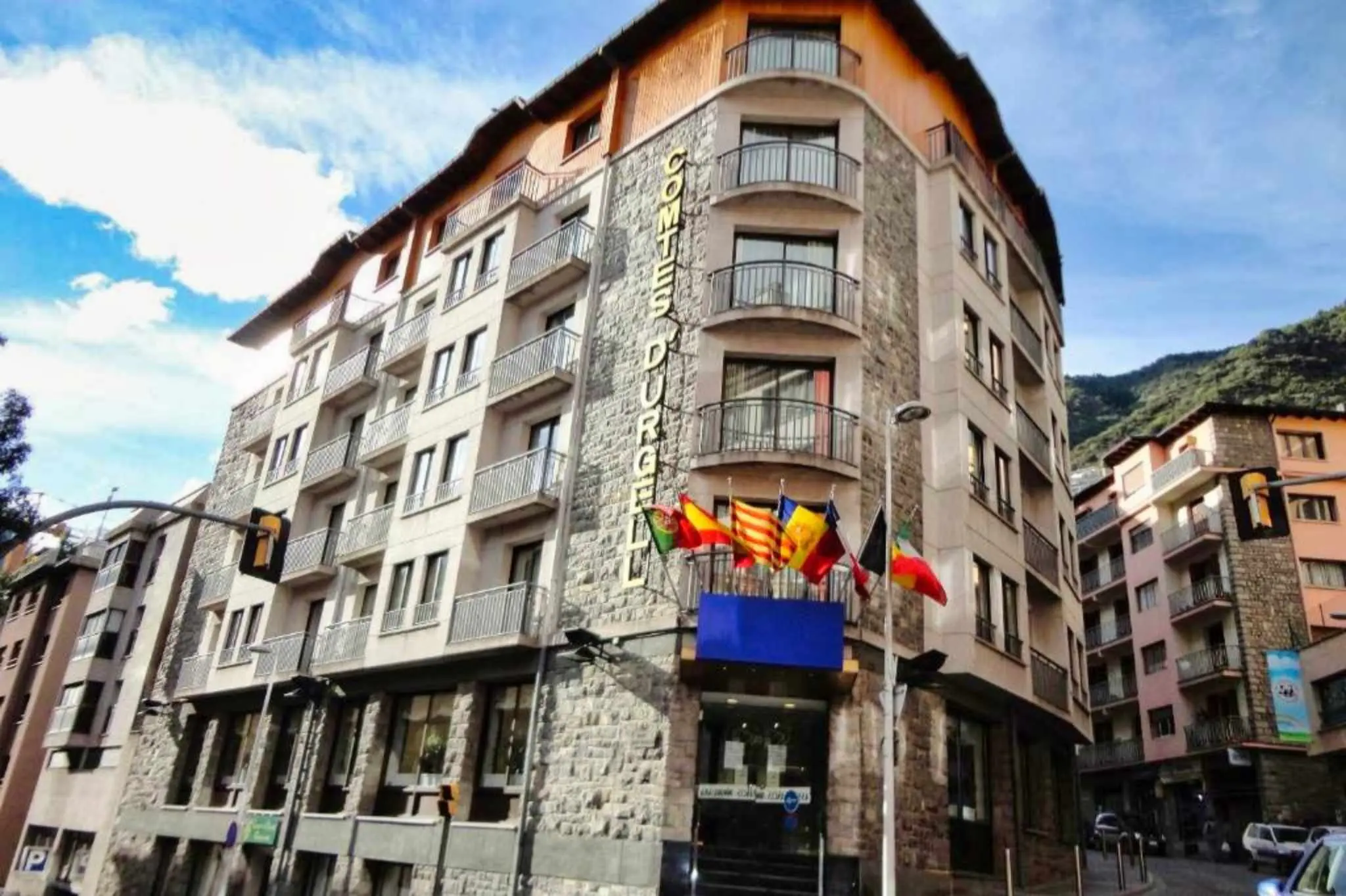 Hôtel Comtes d´Urgell