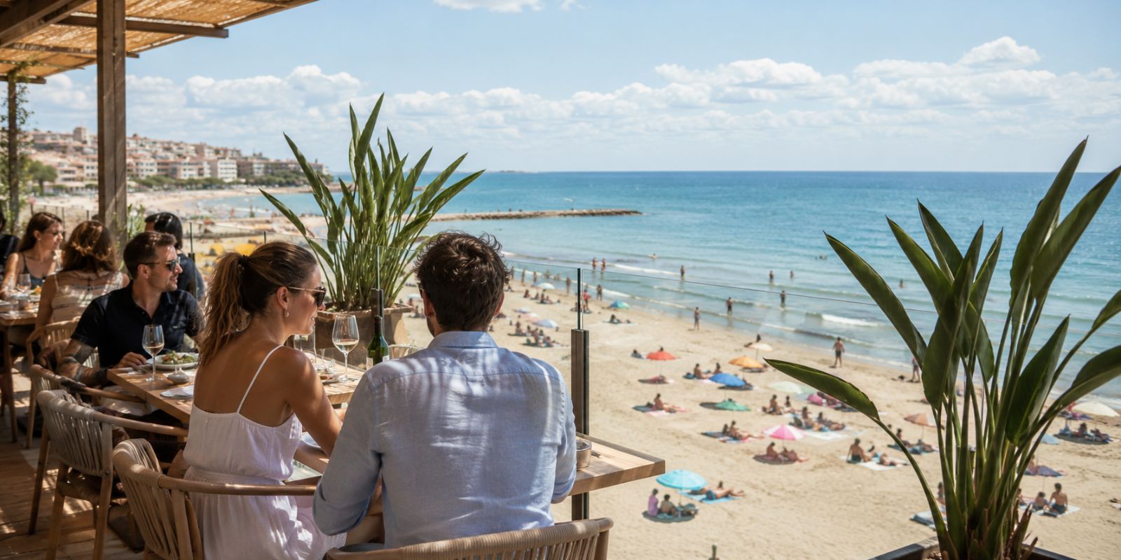 Calafell Costa Dorada