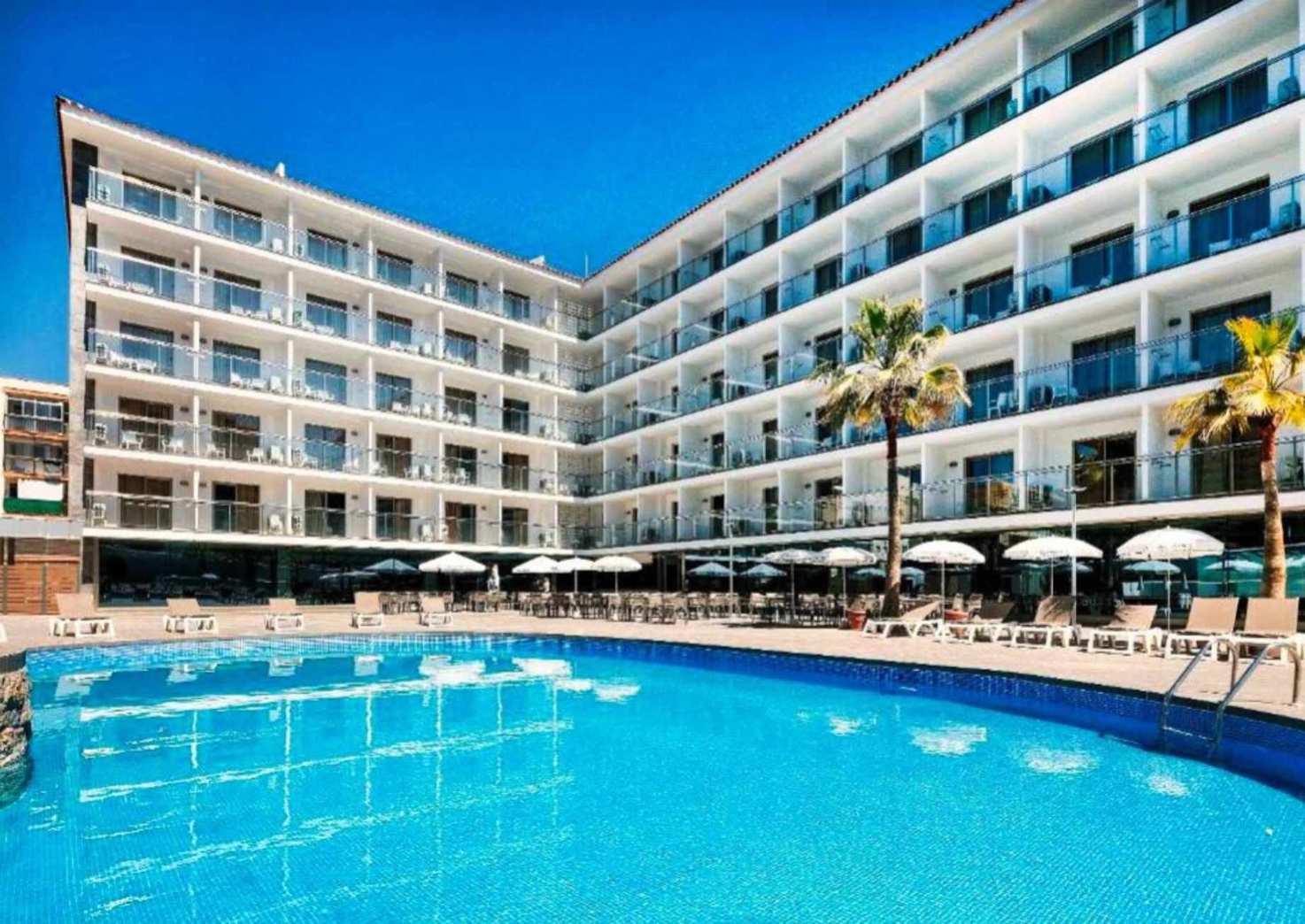 Hôtel BEST San Diego 