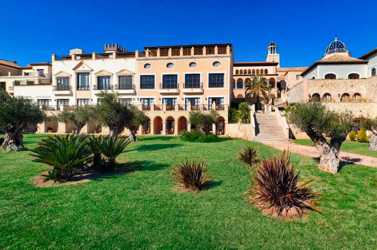 The Level at Meliá Villaitana