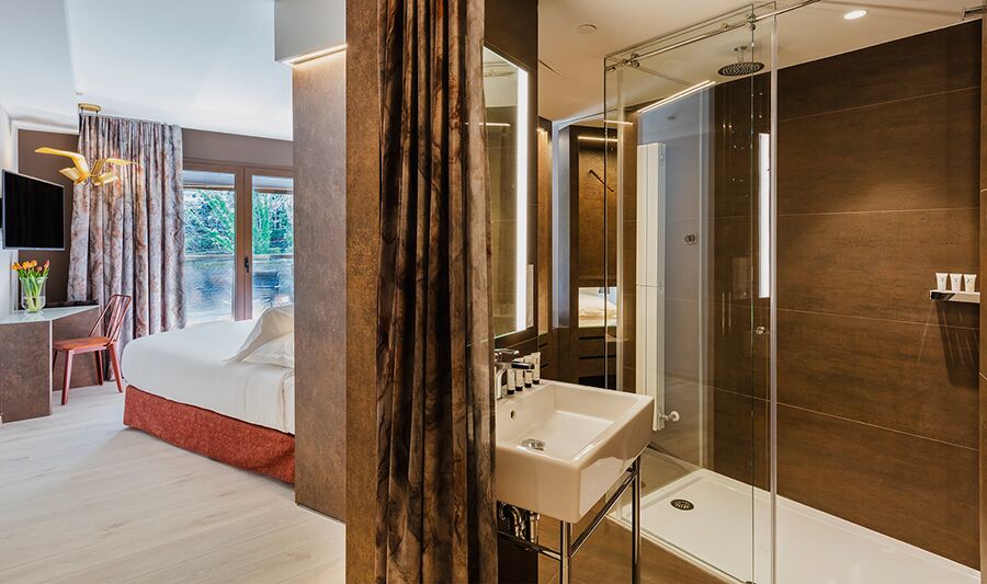 Axel Hôtel San Sebastian - Adults Only