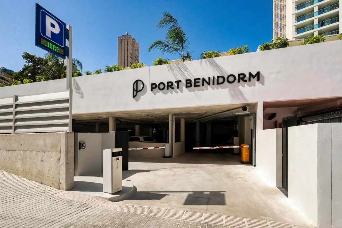 Port Benidorm Hotel & Spa