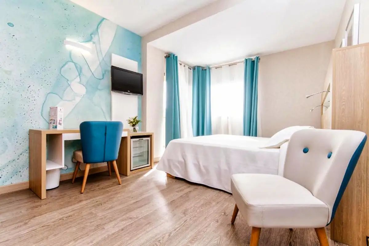 Hôtel Castilla Alicante