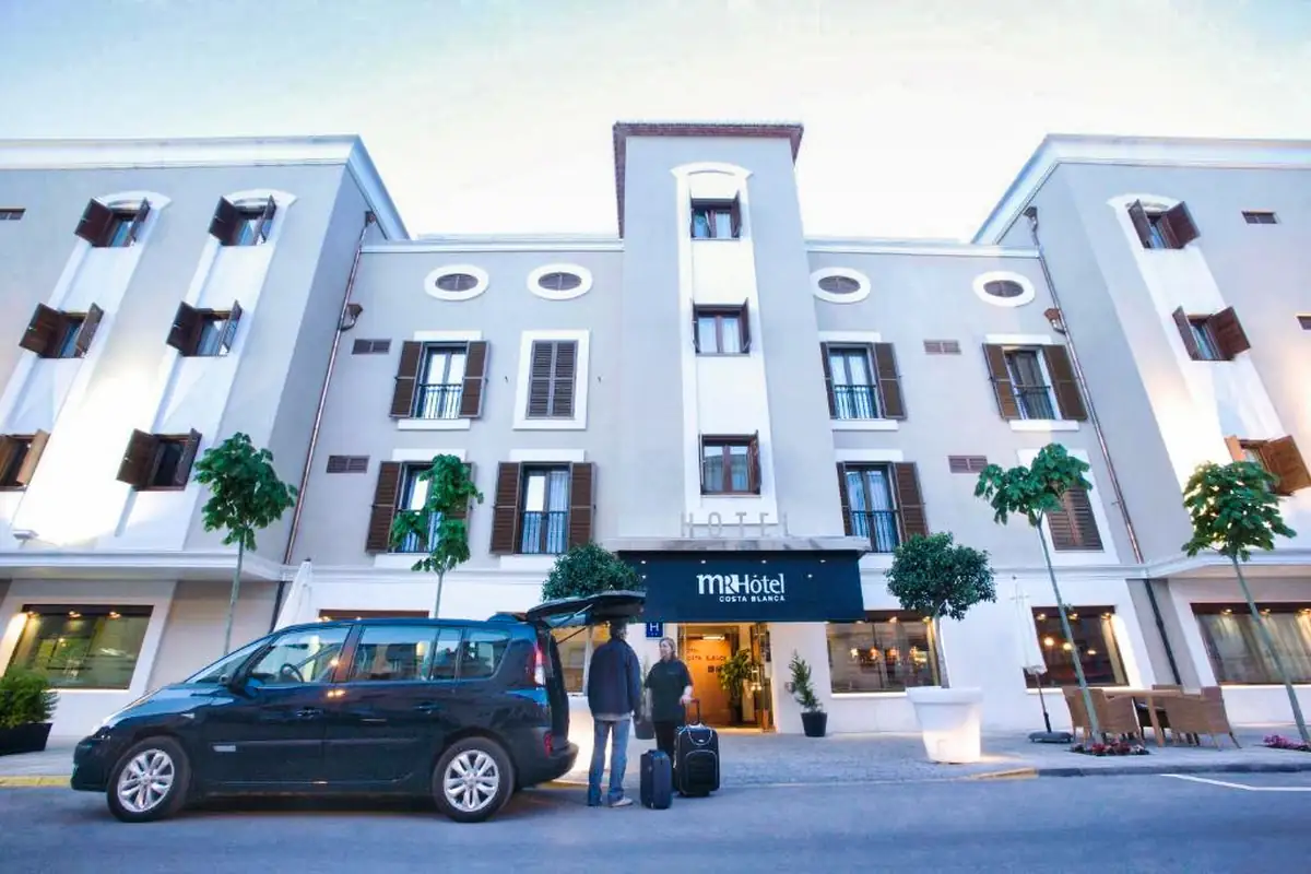 Hotel MR Costa Blanca
