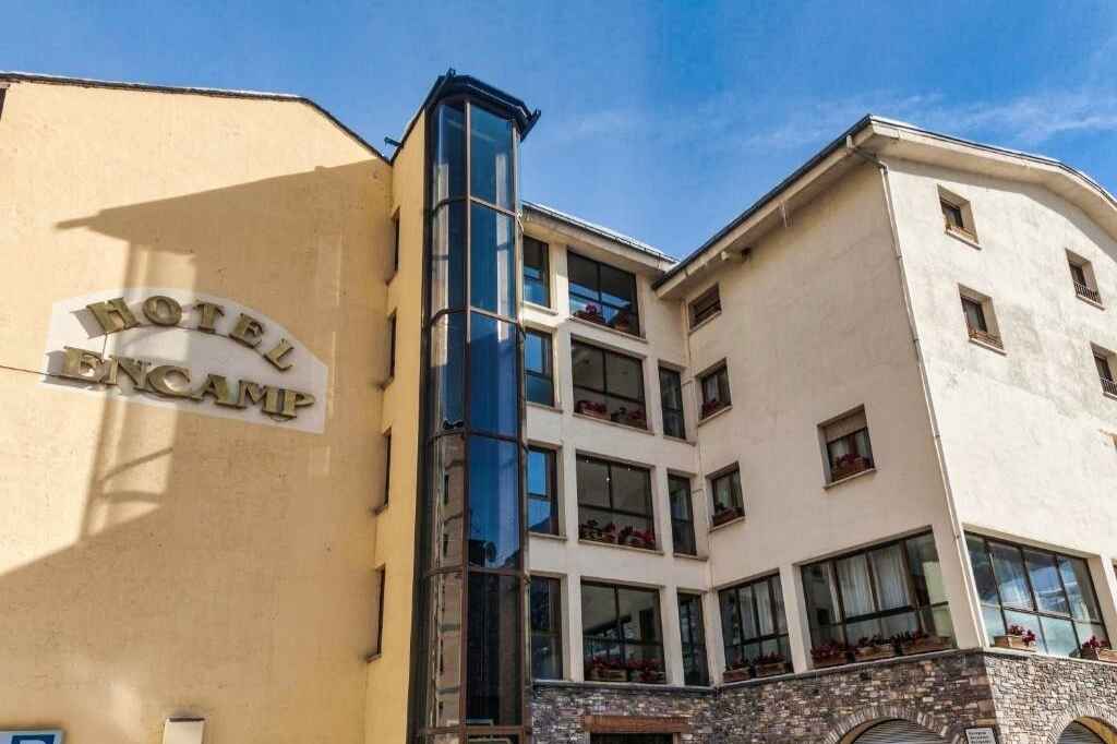 Hôtel Encamp 