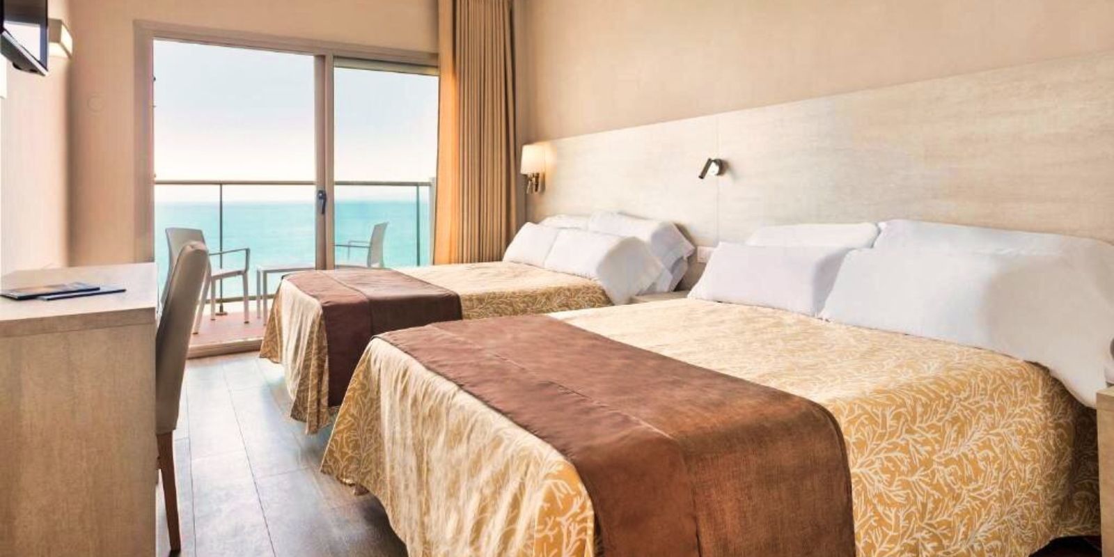 Hôtel BEST Negresco Salou Espagne Catalogne