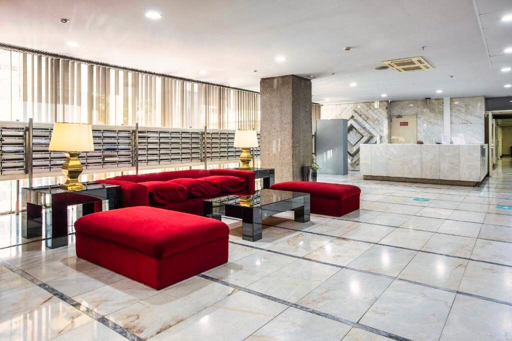 Pierre & Vacances Madrid Eurobuilding 2