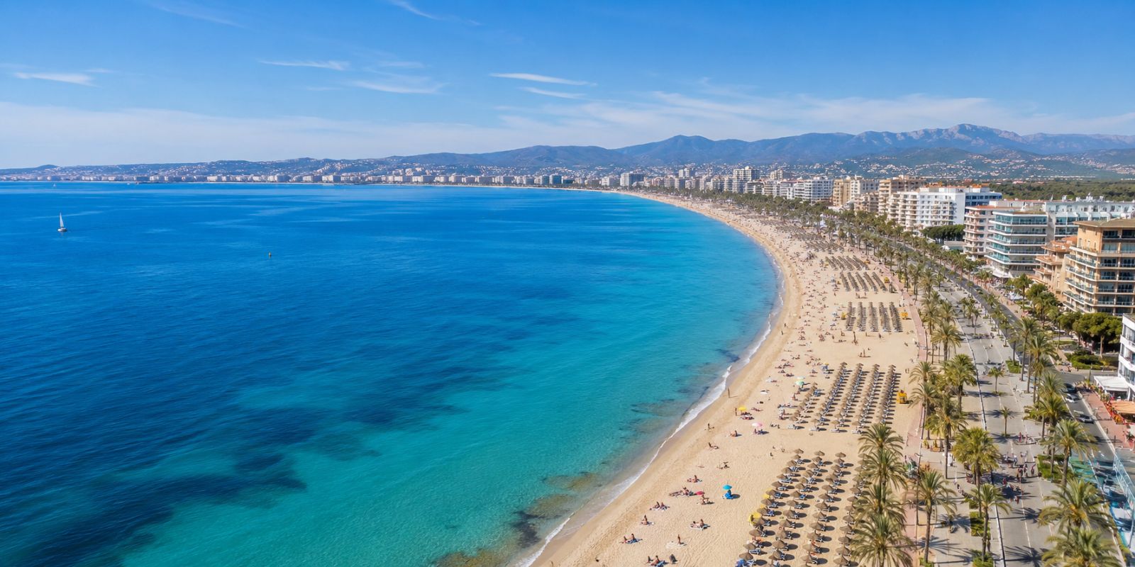 Playa de Palma Espagne