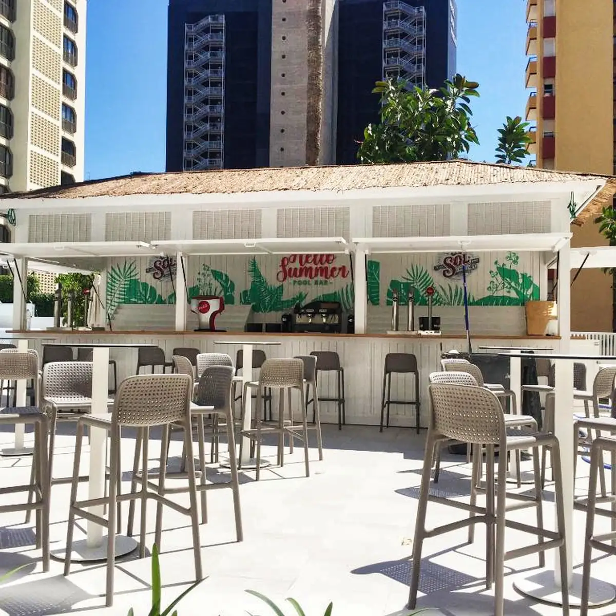 Hôtel Presidente