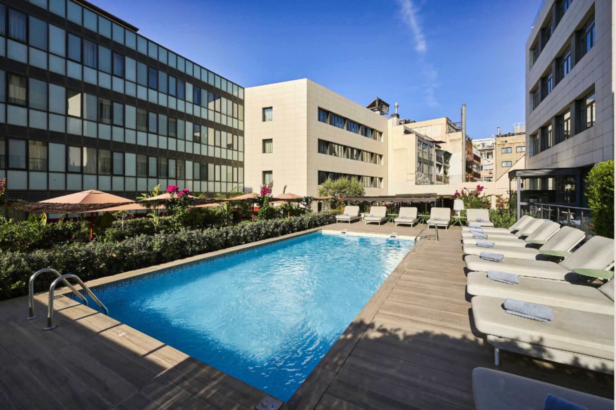 Hôtel Catalonia Ramblas 