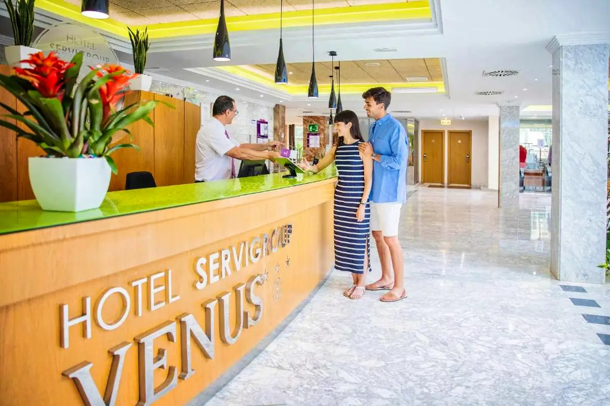 Hôtel Servigroup Venus