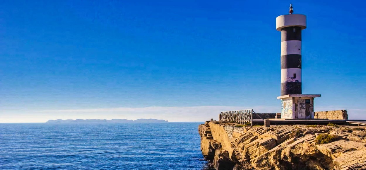 Phare de Colonia Sant Jordi
