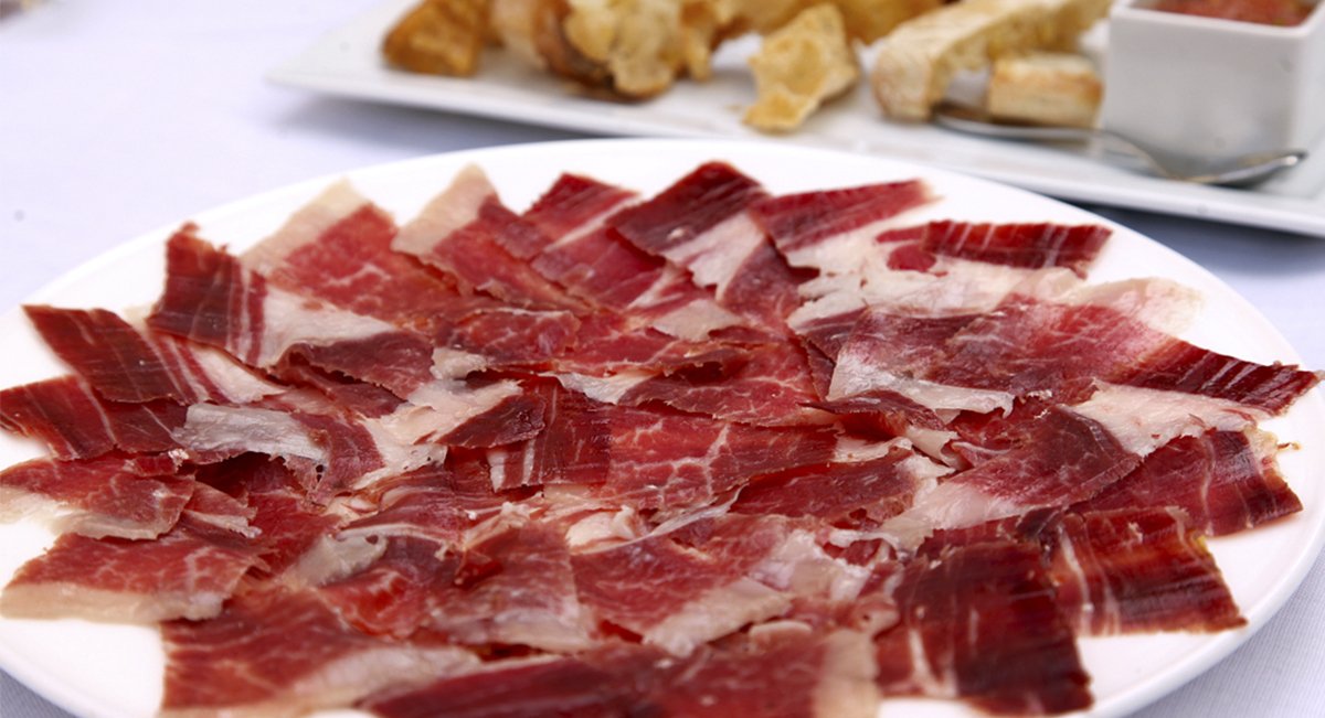 Jamon Ibérico de Guijuelo