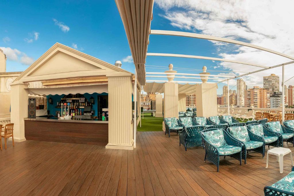 Hôtel Magic Cristal Park 