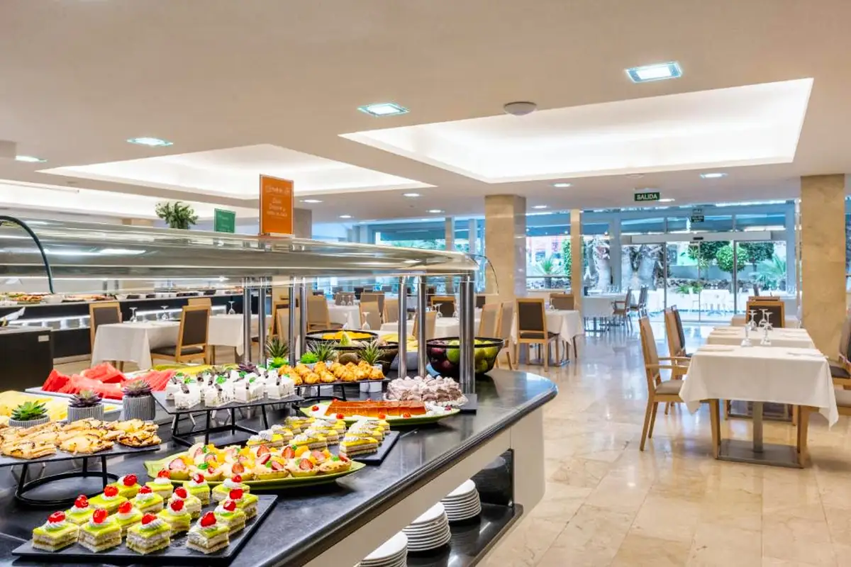 Appart'hôtel Complejo Belroy