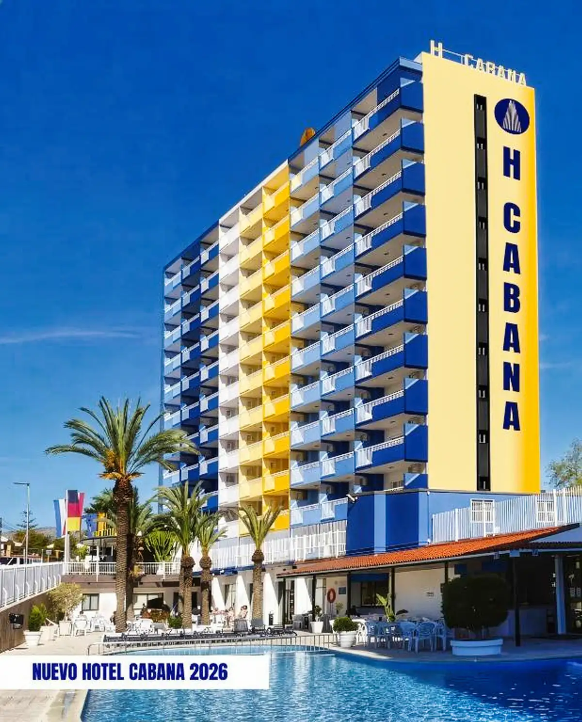Hôtel Cabana
