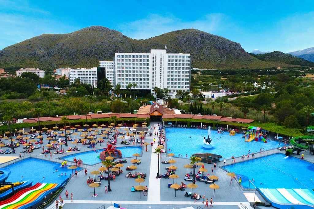 Hôtel Club Mac Alcudia