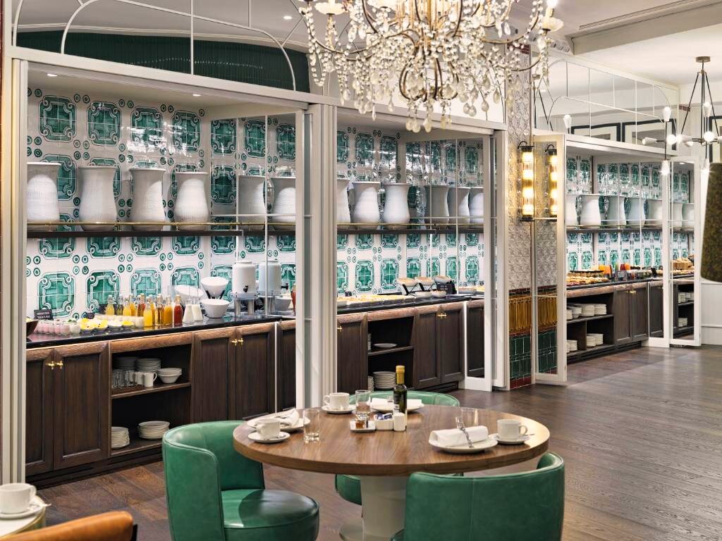 Hôtel H10 Madison