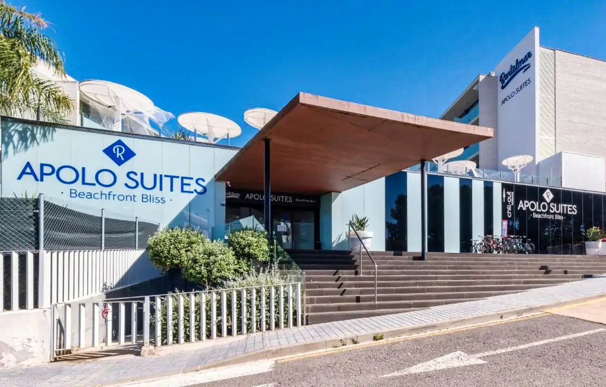 Résidence Apolo Suites